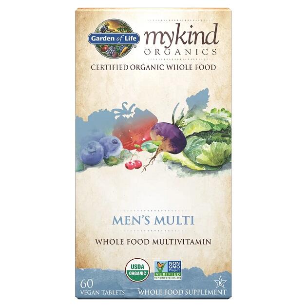 Mykind Men's Multi 60 Tabletten