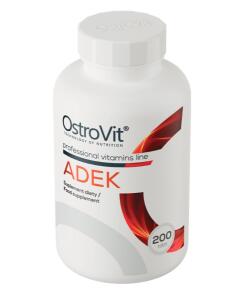 Multivitamine – ADEK – 200 Tabletten