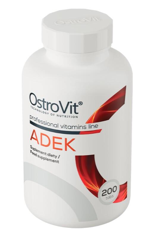Multivitamine – ADEK – 200 Tabletten