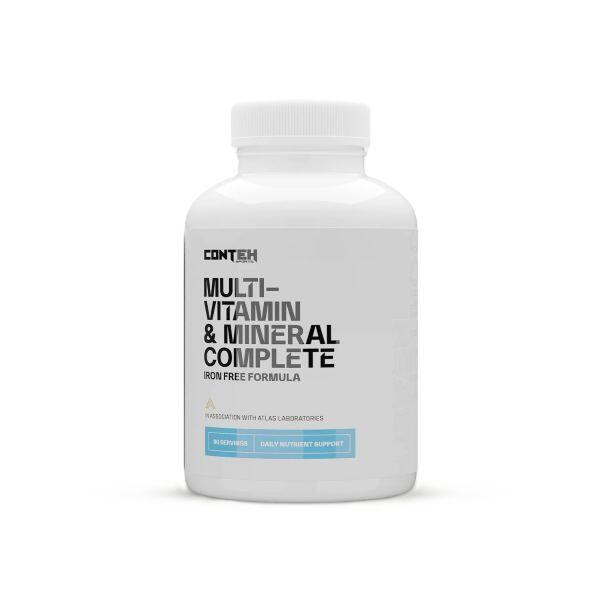Multivitamine – Multivitamin & Mineral Complete – 180 Kapseln