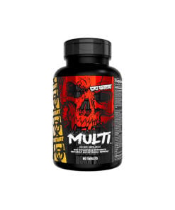 Multivitamine – Mutant Multi – 60 Kapseln