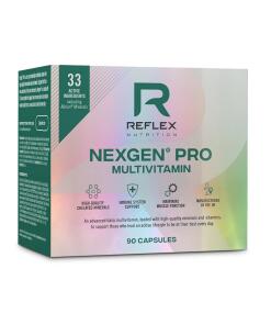 Multivitamine – Nexgen Pro Sports Multivitamin - 90 Kapseln