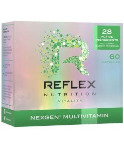 Multivitamine – Nexgen Sports Multivitamin - 60 Kapseln
