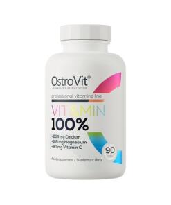 Multivitamine – Vit&Min 100% - 90 Tabletten