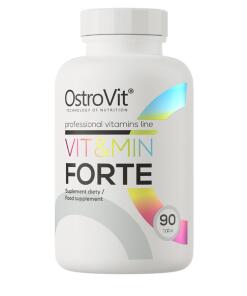 Multivitamine – Vit&Min FORTE - 90 Tabletten