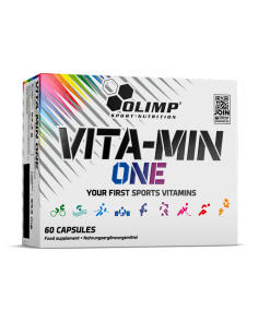 Multivitamine – Vita-Min One - 60 Kapseln