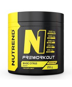 N1 Pre-Workout