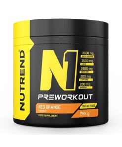 N1 Pre-Workout