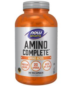NOW Foods Amino Complete - 360 Kapseln