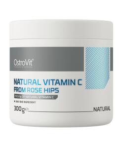 Natürliches Vitamin C aus Hagebutten – 300 g