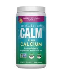 Natural Calm Plus Calcium