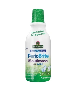 Nature's Answer - PerioBrite Mouthwash with Xylitol