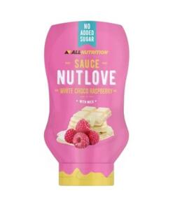 Nusscremes und Aufstriche – Nutlove Sauce