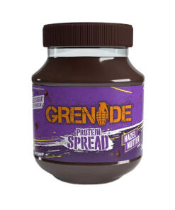 Nusscremes und Aufstriche – Protein Spread