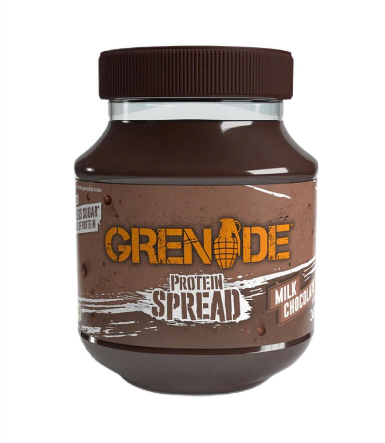 Nusscremes und Aufstriche – Protein Spread