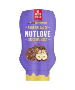 Nutlove Protein Sauce