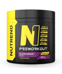 Nutrend N1 Pre-Workout