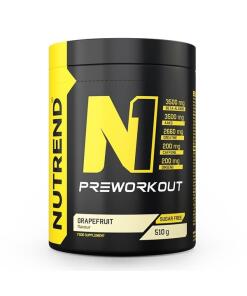 Nutrend N1 Pre-Workout
