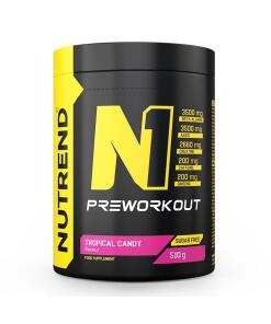 Nutrend N1 Pre-Workout