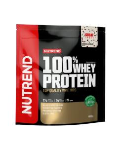 Nutrend – 100% Molkenprotein