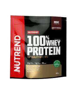 Nutrend – 100% Molkenprotein