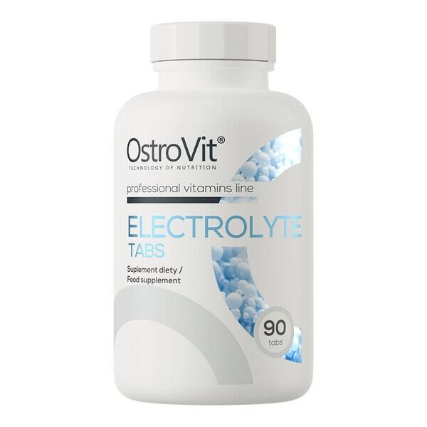 OSTROVIT Elektrolyt (90 Tabletten)
