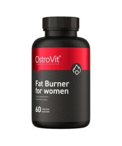 OSTROVIT Fatburner für Frauen (60 Kapseln)