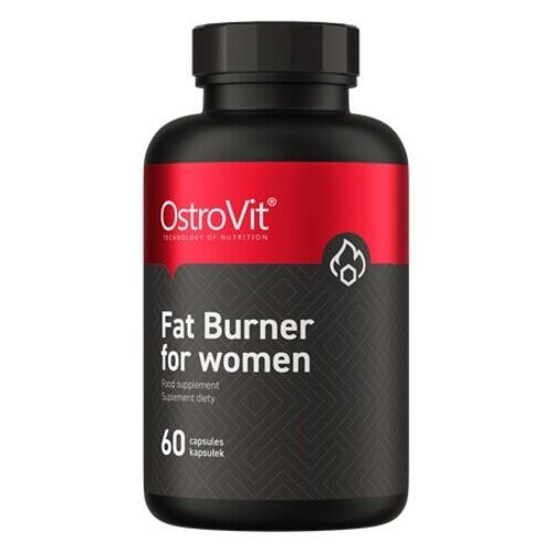OSTROVIT Fatburner für Frauen (60 Kapseln)