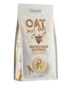 Oat My Day