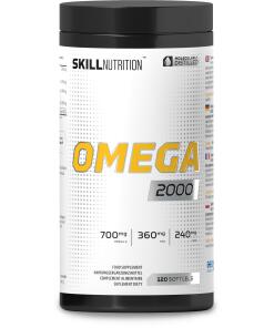 Omega 2000 - 120 Weichkapseln