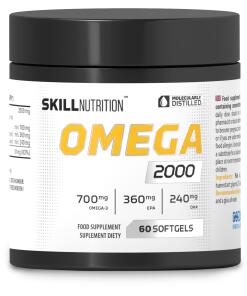 Omega 2000 - 60 Weichkapseln
