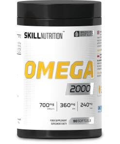 Omega 2000 - 90 Weichkapseln