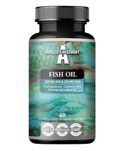 Omega-3-Fischöl – Fischöl