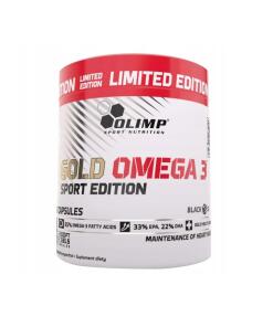 Omega-3-Fischöl – Olimp Nutrition – Gold Omega 3