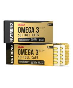 Omega 3 Plus - 120 Kapseln