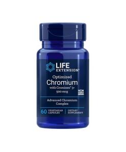 Optimized Chromium with Crominex 3+