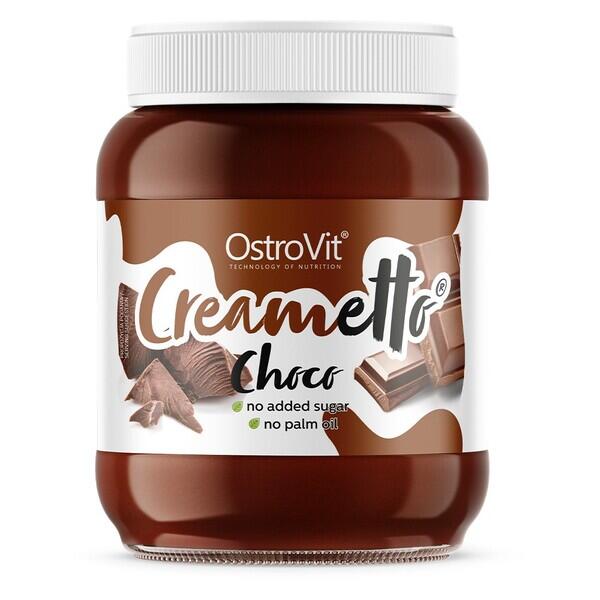 Ostrovit Creametto (350 g, Chocolate)
