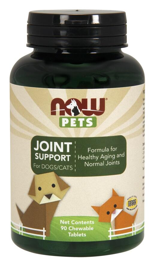 Pets, Joint Support - 90 Kautabletten