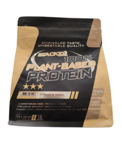 Pflanzliches Eiweiß – 100% Plant Based Protein