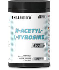 Pflanzliches Eiweiß – Skill Nutrition N-Acetyl-L-Tyrosine