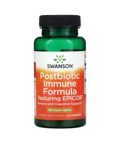 Postbiotic Immune Formula featuring EPICOR - 60 Kapseln
