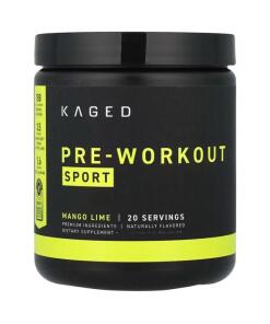 Pre-Kaged Sport