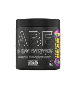 Pre-Workout-Präparat mit stimulierenden Wirkstoffen – ABE - All Black Everything