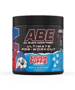 Pre-Workout-Präparat mit stimulierenden Wirkstoffen – ABE – All Black Everything