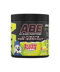 Pre-Workout-Präparat mit stimulierenden Wirkstoffen – Applied Nutrition – ABE – All Black Everything