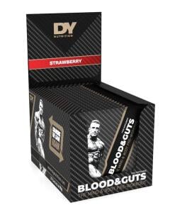 Pre-Workout-Präparat mit stimulierenden Wirkstoffen – Blood and Guts Beutel