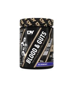 Pre-Workout-Präparat mit stimulierenden Wirkstoffen – Blood and Guts