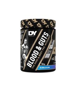 Pre-Workout-Präparat mit stimulierenden Wirkstoffen – Blood and Guts