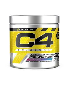 Pre-Workout-Präparat mit stimulierenden Wirkstoffen – C4 Original