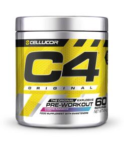 Pre-Workout-Präparat mit stimulierenden Wirkstoffen – C4 Original